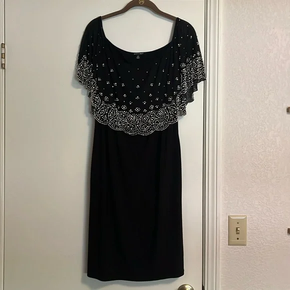 Women’s cocktail Dress, suze Medium sz 10 - Picture 1 of 4